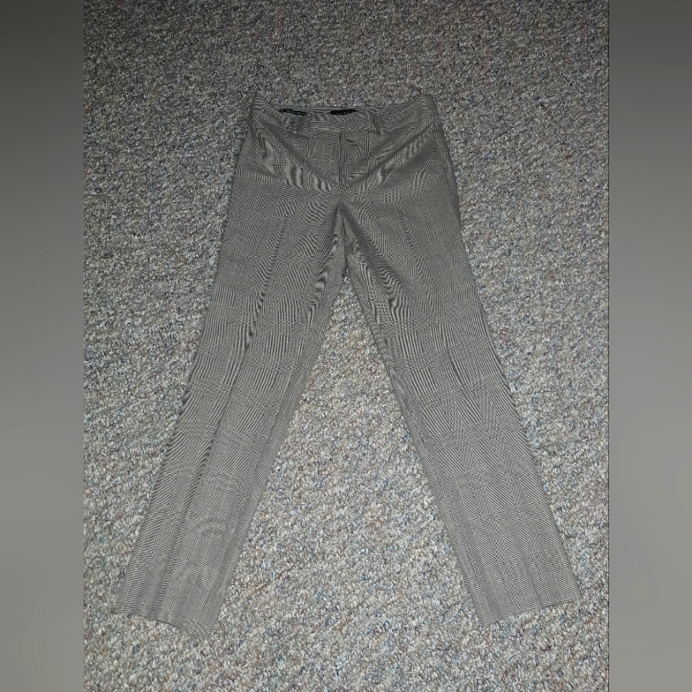 Talbots High Waist Dress Pants